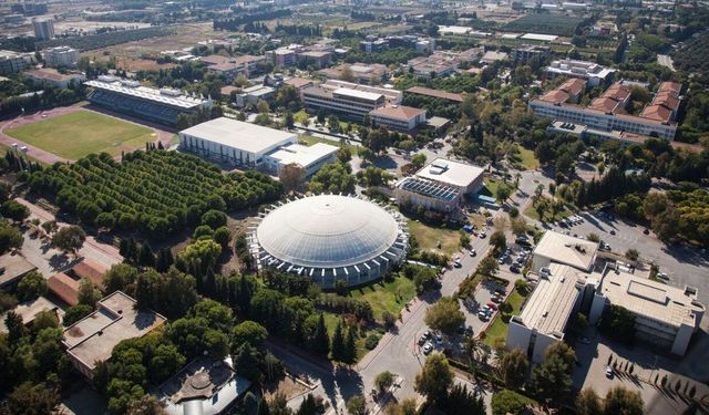 THE 2026 Etki Sıralaması açıklandı: Ege Üniversitesi'nden dikkat çeken yükseliş!