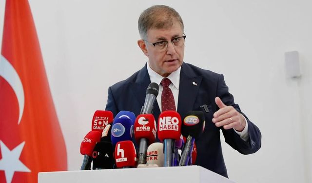 Tugay'dan İnan'a 'Çeşme Projesi' yanıtı: Önce İzmir Büyükşehir'e gelsinler!
