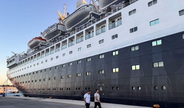 Türkiye kruvaziyer turizminde büyümesini sürdürüyor