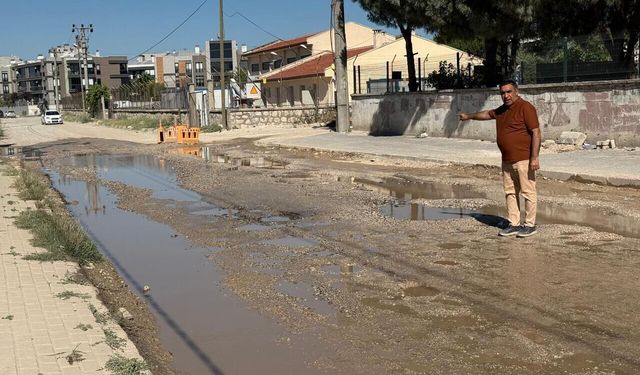 AK Partili Güzel'den Büyükşehir'e yol eleştirisi: Özgürlük Caddesi, 'çile caddesine' dönüştü!