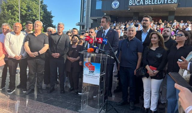 CHP’li İl Başkanı Güç: Geri adım atmayacağız