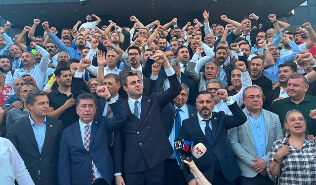 Buca'da seçim zaferi sonrası birlik vurgusu