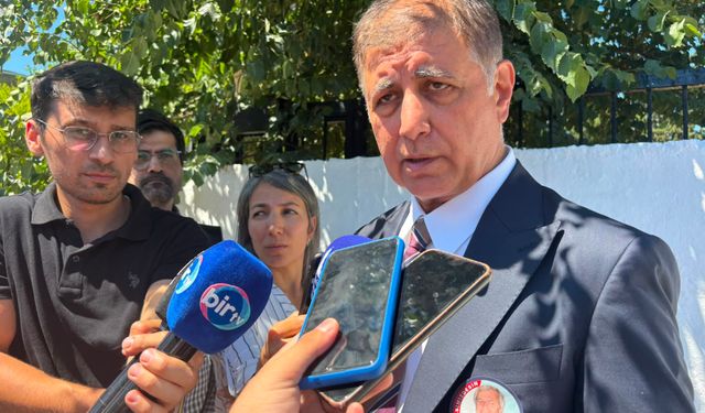 Başkan Tugay’dan 'istifa ve ihraç' iddialarına yanıt