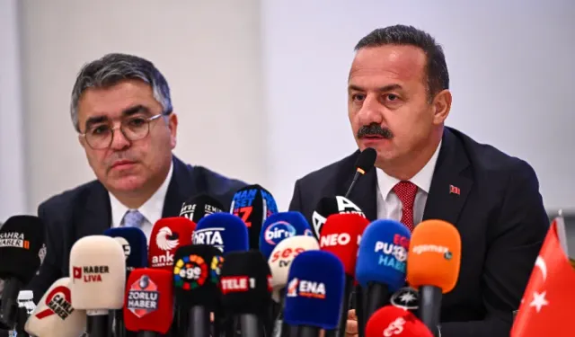 Ağıralioğlu, İzmir’de konuştu: Kurumlar yeniden ayağa kaldırılmalı