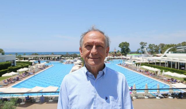 Yabancı turist akını sezon beklentisini yükseltti