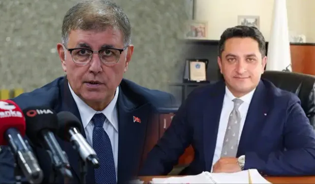 Heval Savaş Kaya'nın Tugay'a FETÖ'cü suçlamasına Tugay'dan sert cevap