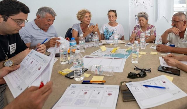 Yurttaş Meclisi İzmir’de yeni dönem başlıyor
