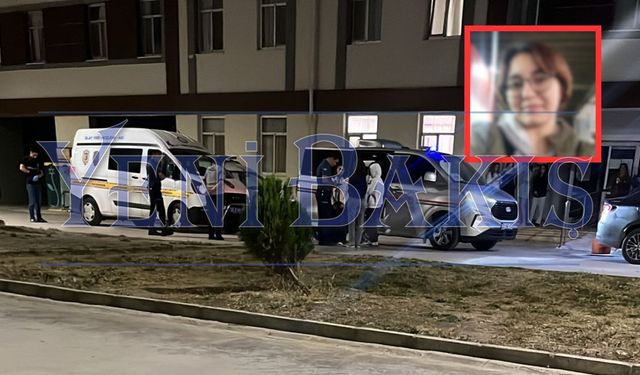Ege Üniversitesi KYK Yurdu'nda bir kız öğrenci vefat etti