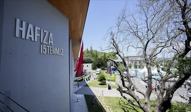 “15 Temmuz Yaşayan Hafıza Merkezi” İzmir'de açılıyor