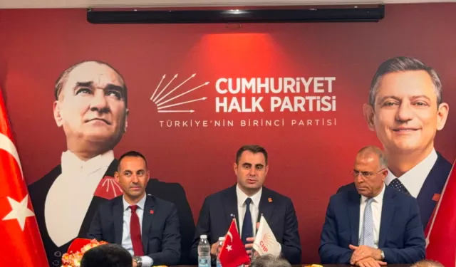 Güç, Gaziemir'den seslendi: Önce iktidar olacağız, sonra partimizi geri alacağız!