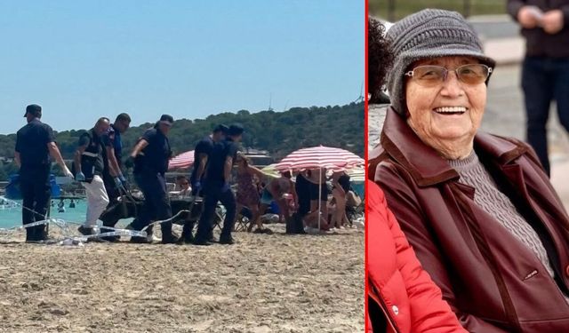 İzmir'de peş peşe boğulma vakaları: 22 yaşındaki genç ile 80 yaşındaki kişi öldü