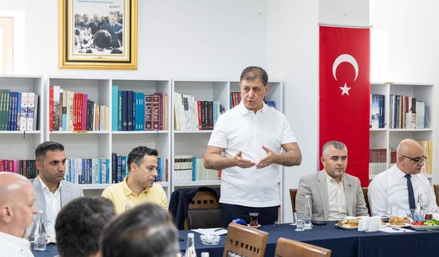 Başkan Tugay’dan Çankaya Otoparkı açıklaması: “Yıkılması yasal zorunluluktu”