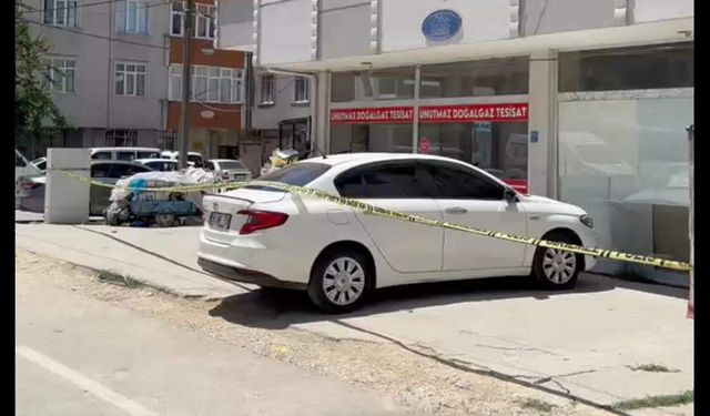 51 yaşındaki adam iş yerinde ölü bulundu