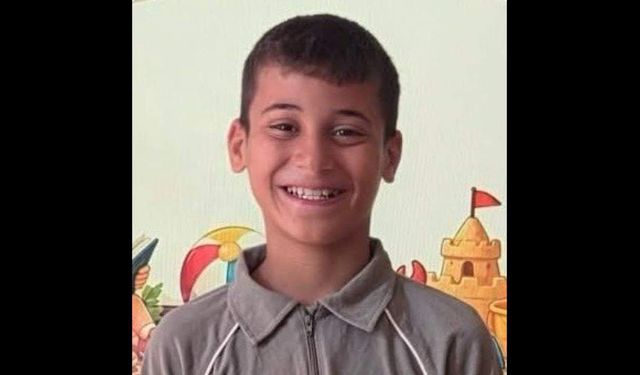 9 yaşındaki Can Hüseyin sulama kanalında ölü bulundu