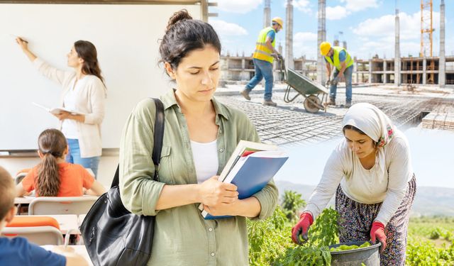 Ücretli öğretmenler, diplomalı mevsimlik işçiler