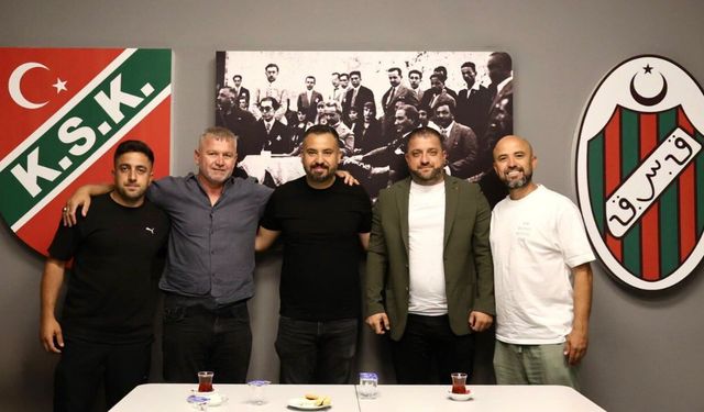 Adem Yeşilyurt transferinde Karşıyaka'yı sevindiren karar