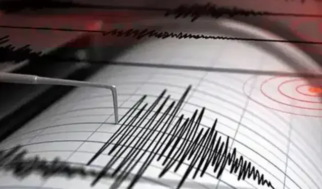 AFAD açıkladı: Kahramanmaraş'ta 4.2 büyüklüğünde deprem!