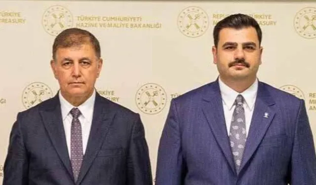 AK Partili İnan, isim vermeden Başkan Tugay'ı AK Parti'ye davet etti