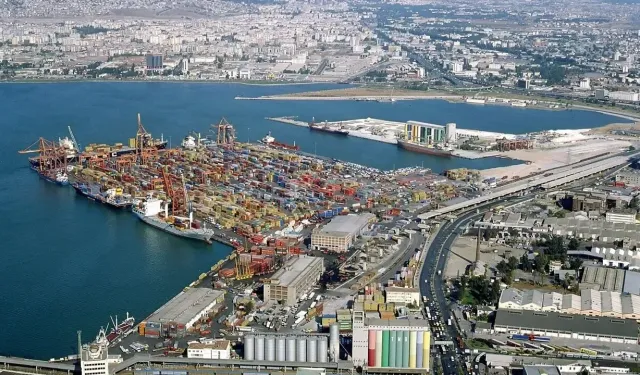 İzmir Alsancak Limanı, 1 Ağustos'ta Alport'a devir edilecek