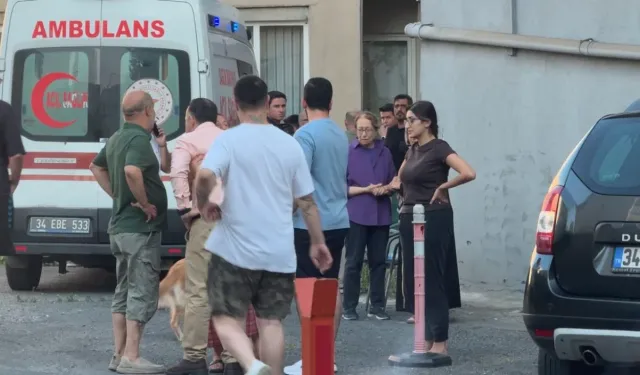 Uyku tedavisi sonrası apartmanın 3'üncü katından düşen kadın öldü
