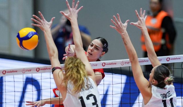Aras Kargo, CEV Challenge Kupası'nda mücadele edecek