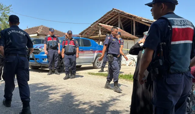 Arazi anlaşmazlığı cinayetle bitti: Yengesini pompalı tüfekle öldürdü