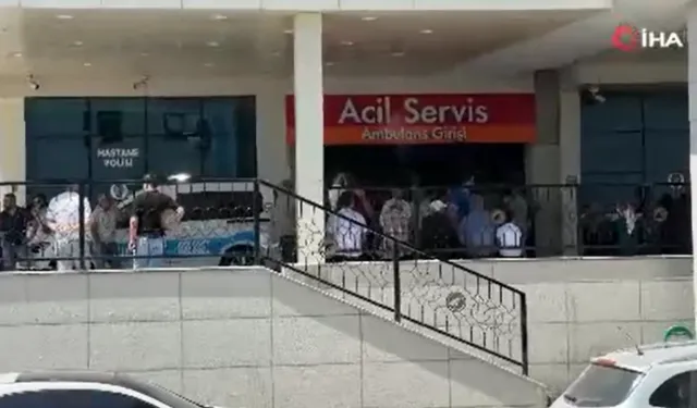 Arazi tartışması kanlı bitti
