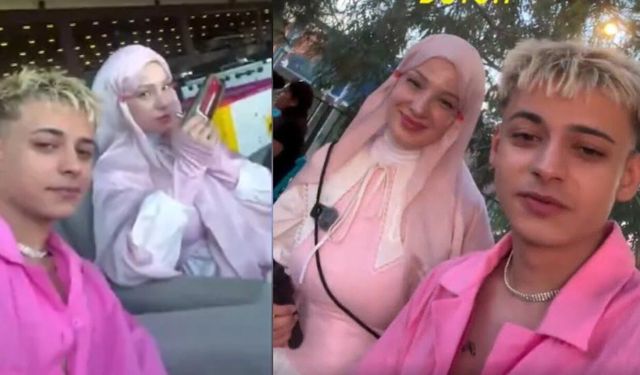 Fenomen Fatma Soydaş, 'Zebani Efe' ile aşk yaşamaya başladı