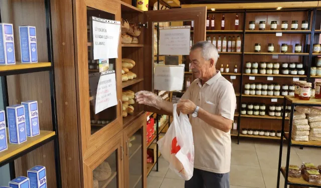 Aydın'da EFE Ekmek uygulaması başladı