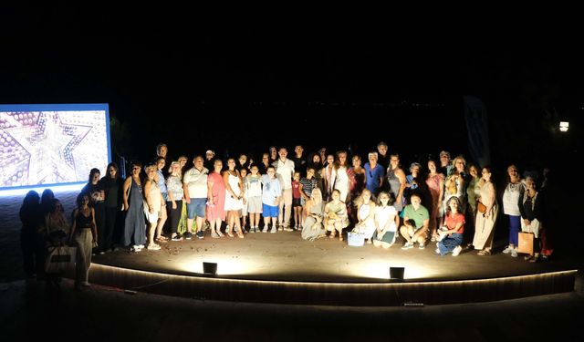 Bodrum’da tarih ve sanat gün batımında buluştu