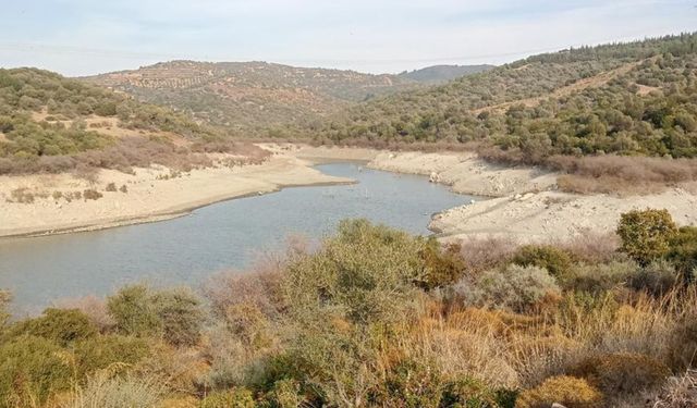 BADEMLER 9 EYLÜL SULAMA GÖLETİ DOLUSAVAK YENİLEME VE SEDDE YÜKSELTİLMESİ İŞİ YAPTIRILACAK