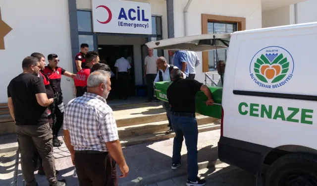 Bahçesinde başından vurulmuş halde bulunan adam hayatını kaybetti