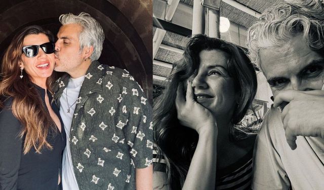 Gökçe Bahadır ile Emir Ersoy'un bebeklerinin cinsiyeti belli oldu!