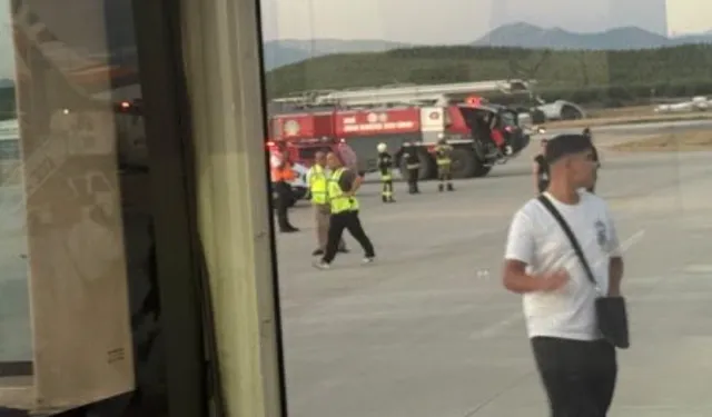 Berlin-İzmir seferini yapan SunExpress uçağında bomba ihbarı