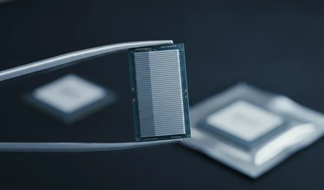 Kioxia ve Sandisk’ten veri merkezlerine özel yeni nesil 332 katmanlı NAND bellek
