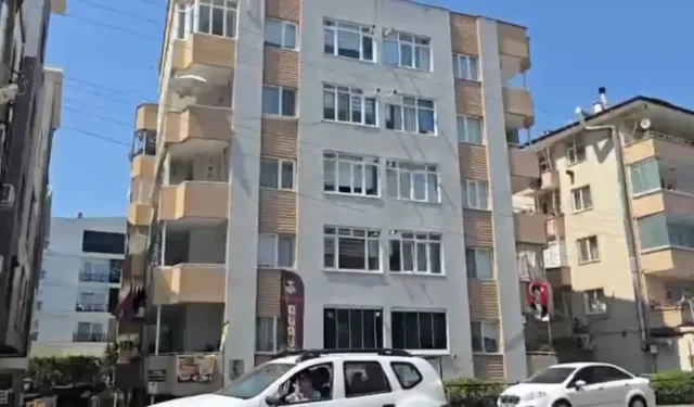 Boğazı kesilerek öldürülen kadının katil zanlısı komşusu çıktı