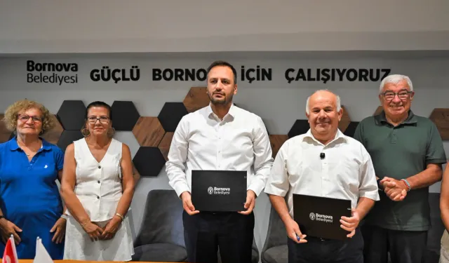 Bornova’da “Üçüncü Yaş Üniversitesi” dönemi başlıyor