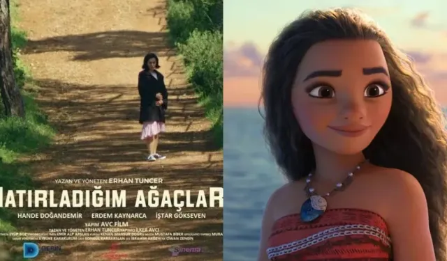 10-17 Temmuz 2026 vizyona girecek filmler