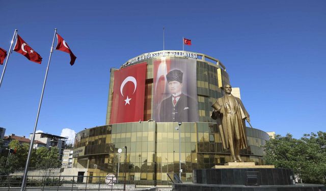 Büyükşehir'den 'ilaçlama' açıklaması: Sorumluluk ilçe belediyelerinde!