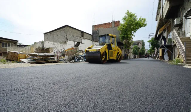 CADDE VE SOKAK İŞLERİ YAPTIRILACAK