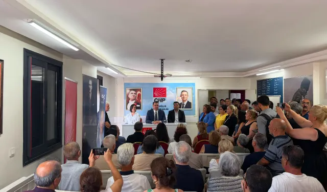 Çağatay Güç: CHP, halkın desteğiyle iktidara yürüyor