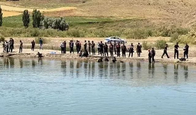 Çamaşır yıkarken akıntıya kapılan çocuklardan acı haber: 1 ölü, 1 kayıp