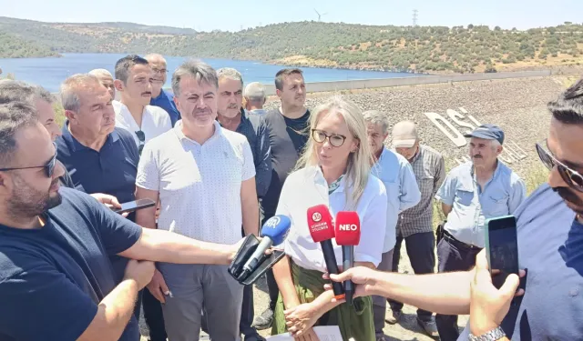 Çankırı: Slogan değil, üreticiyi destekleyen projeler gerekli