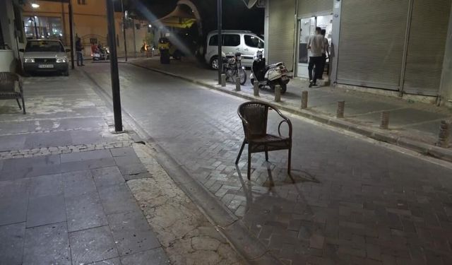 Çay bahçesinde silahlı saldırı: Boşanma aşamasındaki eşini vurarak ağır yaraladı