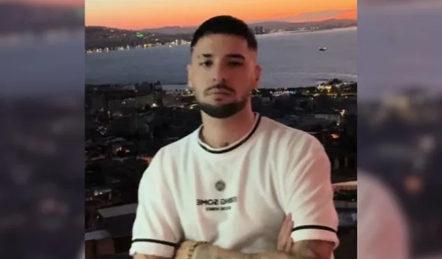 Çeşme'de gözaltına alınan rapçi Uzay tutuklandı!