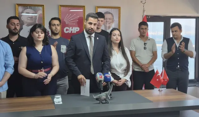 CHP İzmir Gençlik Kolları'ndan 'çoluk çocuk' sözlerine sert yanıt!