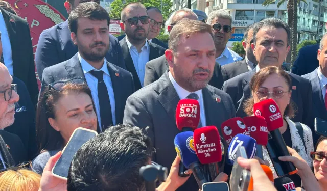 CHP İzmir İl Başkanı Gümrükçü’den Çağatay Güç çıkışı: "CHP adına görev yapması mümkün değil"