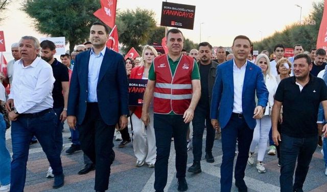 CHP Silivri İlçe Başkanı Doruk Bulut tutuklandı