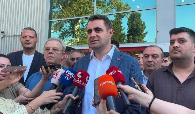 Güç: CHP'yi yeniden Türkiye'nin birinci partisi yapacağız