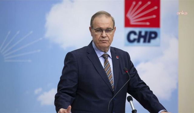 CHP'de grup yönetimi yenilendi: Faik Öztrak yeni grup başkanı seçildi